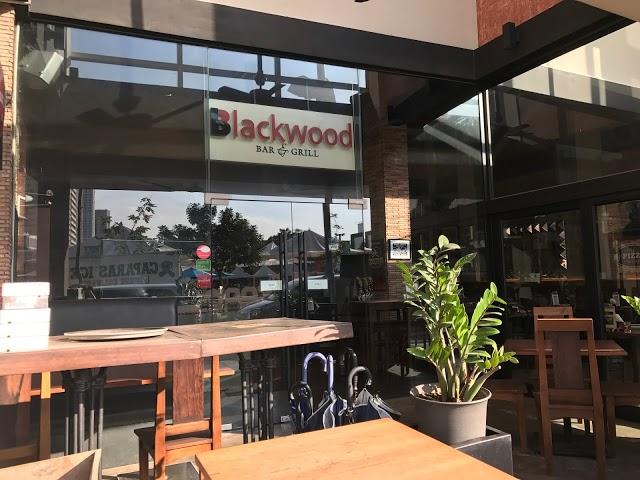 Blackwood Bar and Grill